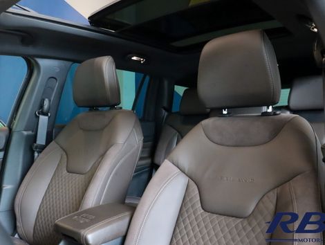Jeep Commander Overland Hurric 2.0 4x4 TB Aut