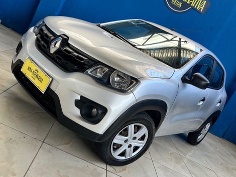 Renault KWID Zen 1.0 Flex 12V 5p Mec.