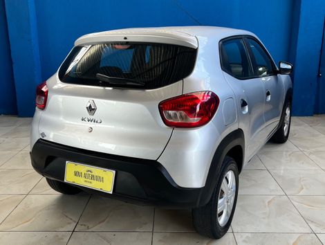 Renault KWID Zen 1.0 Flex 12V 5p Mec.