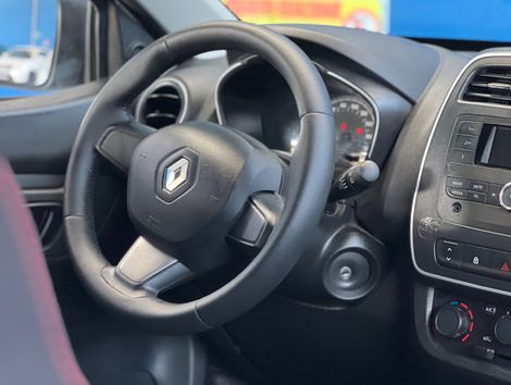 Renault KWID Zen 1.0 Flex 12V 5p Mec.