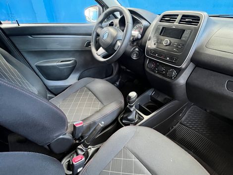 Renault KWID Zen 1.0 Flex 12V 5p Mec.