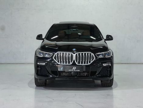 BMW X6 XDRIVE 40i M Sport 3.0 Bi-Turbo