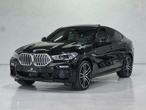 BMW X6 XDRIVE 40i M Sport 3.0 Bi-Turbo