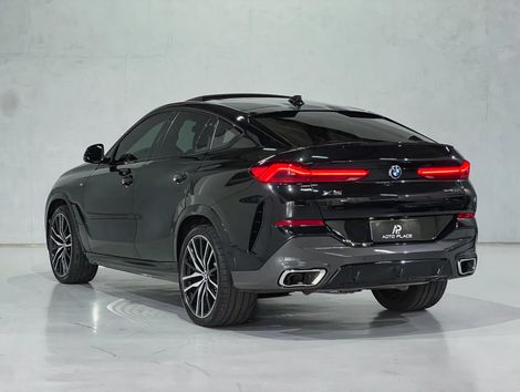 BMW X6 XDRIVE 40i M Sport 3.0 Bi-Turbo