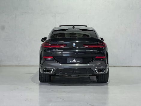 BMW X6 XDRIVE 40i M Sport 3.0 Bi-Turbo