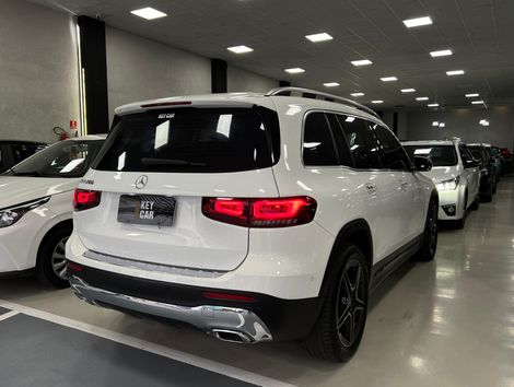 Mercedes GLB 200 Progressive 1.3 TB 16V Aut.