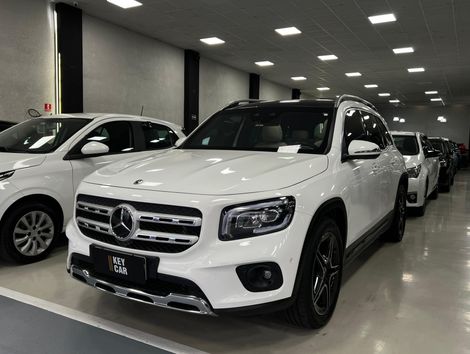 Mercedes GLB 200 Progressive 1.3 TB 16V Aut.