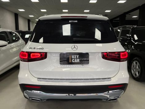 Mercedes GLB 200 Progressive 1.3 TB 16V Aut.