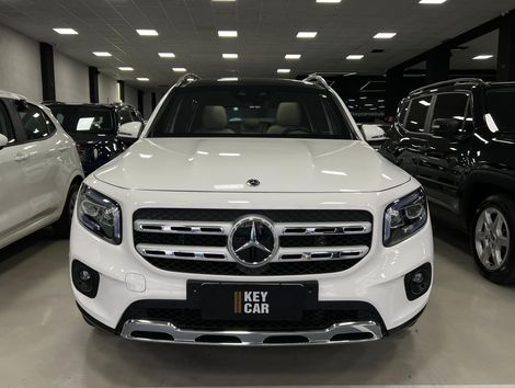 Mercedes GLB 200 Progressive 1.3 TB 16V Aut.