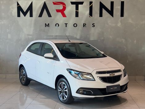 Chevrolet ONIX HATCH LTZ 1.4 8V FlexPower 5p Mec.
