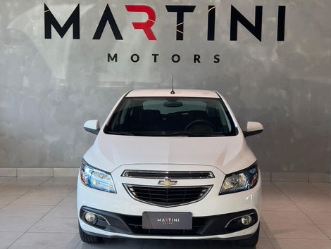 Chevrolet ONIX HATCH LTZ 1.4 8V FlexPower 5p Mec.