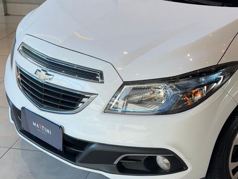 Chevrolet ONIX HATCH LTZ 1.4 8V FlexPower 5p Mec.