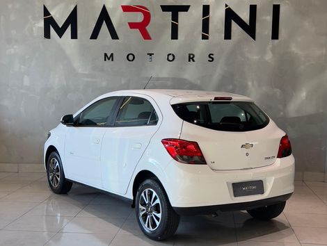 Chevrolet ONIX HATCH LTZ 1.4 8V FlexPower 5p Mec.