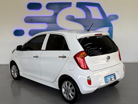 Kia Motors Picanto EX 1.1/1.0/ 1.0 Flex Aut.