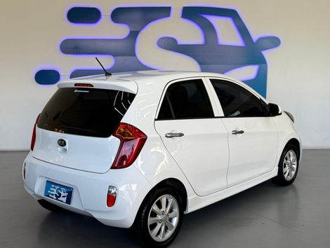 Kia Motors Picanto EX 1.1/1.0/ 1.0 Flex Aut.