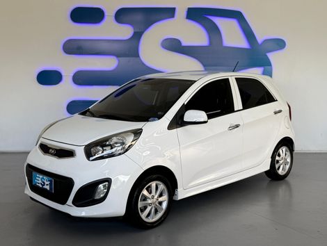 Kia Motors Picanto EX 1.1/1.0/ 1.0 Flex Aut.