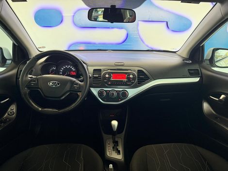 Kia Motors Picanto EX 1.1/1.0/ 1.0 Flex Aut.