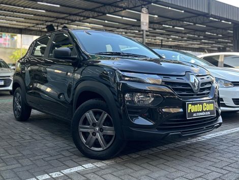 Renault KWID Zen 1.0 Flex 12V 5p Mec.