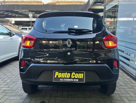 Renault KWID Zen 1.0 Flex 12V 5p Mec.