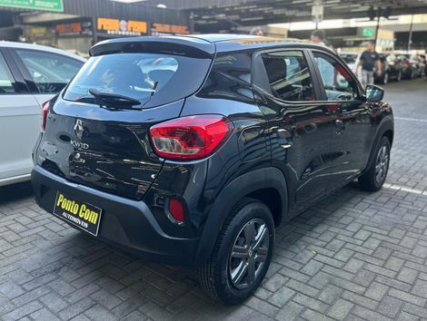 Renault KWID Zen 1.0 Flex 12V 5p Mec.