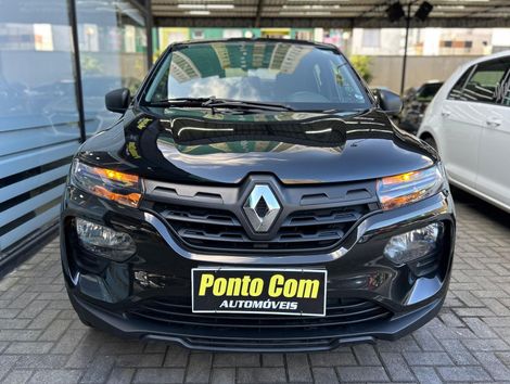 Renault KWID Zen 1.0 Flex 12V 5p Mec.