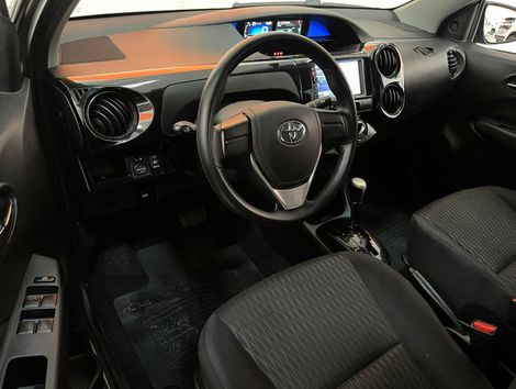 Toyota ETIOS X Sedan 1.5 Flex 16V 4p Aut.
