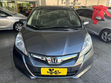 Honda Fit LX 1.4/ 1.4 Flex 8V/16V 5p Aut.