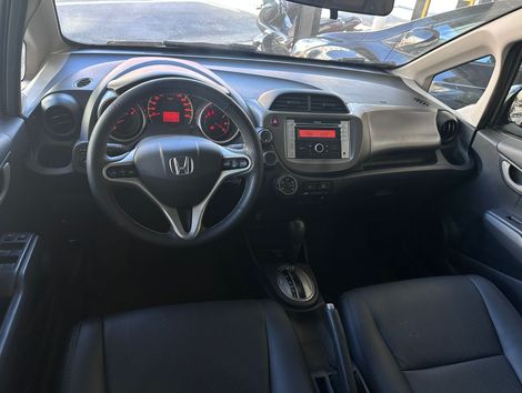 Honda Fit LX 1.4/ 1.4 Flex 8V/16V 5p Aut.