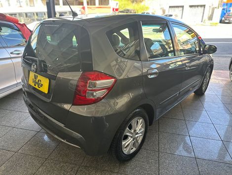 Honda Fit LX 1.4/ 1.4 Flex 8V/16V 5p Aut.