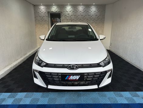Hyundai HB20 Comfort Plus 1.0 Flex 12V Mec.