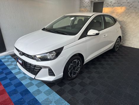 Hyundai HB20 Comfort Plus 1.0 Flex 12V Mec.