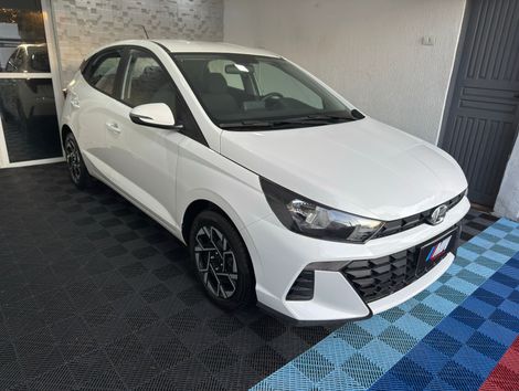 Hyundai HB20 Comfort Plus 1.0 Flex 12V Mec.