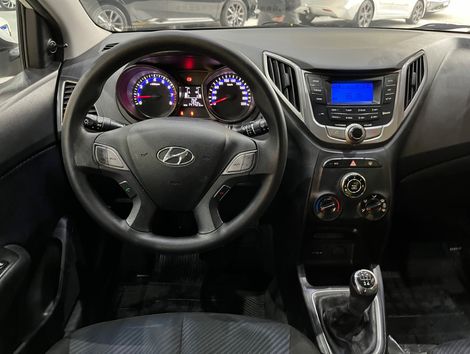 Hyundai HB20 C./C.Plus/C.Style 1.6 Flex 16V Mec.