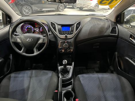 Hyundai HB20 C./C.Plus/C.Style 1.6 Flex 16V Mec.