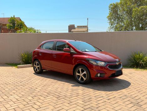 Chevrolet ONIX HATCH LTZ 1.4 8V FlexPower 5p Mec.