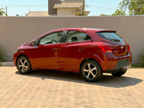 Chevrolet ONIX HATCH LTZ 1.4 8V FlexPower 5p Mec.