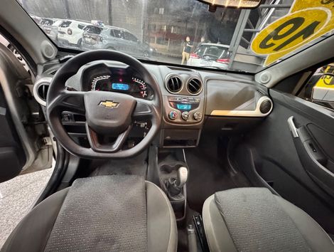 Chevrolet MONTANA LS 1.4 ECONOFLEX 8V 2p