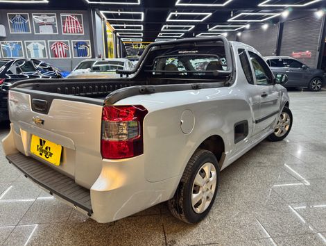 Chevrolet MONTANA LS 1.4 ECONOFLEX 8V 2p