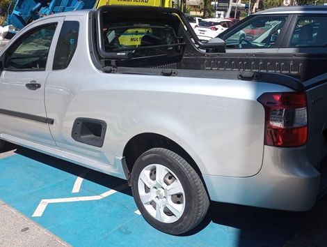 Chevrolet MONTANA LS 1.4 ECONOFLEX 8V 2p