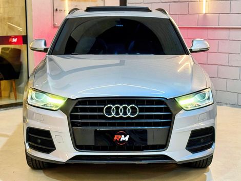 Audi Q3 1.4 TFSI/TFSI Flex S-tronic 5p