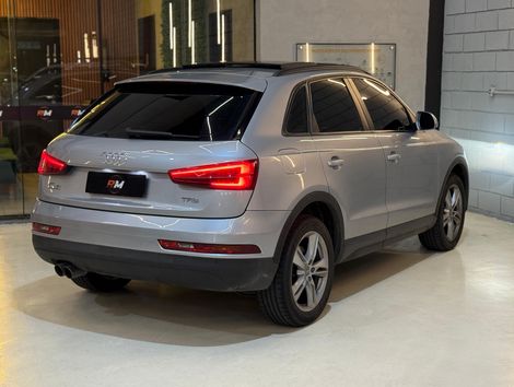Audi Q3 1.4 TFSI/TFSI Flex S-tronic 5p