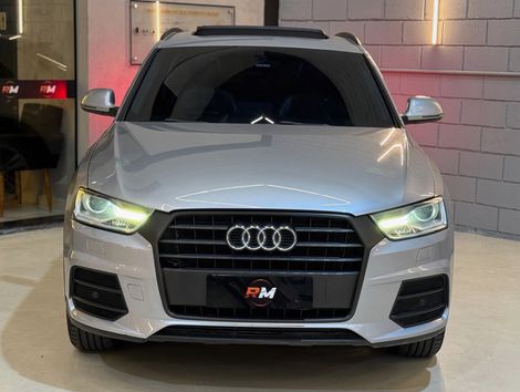Audi Q3 1.4 TFSI/TFSI Flex S-tronic 5p