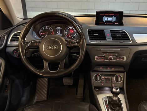 Audi Q3 1.4 TFSI/TFSI Flex S-tronic 5p