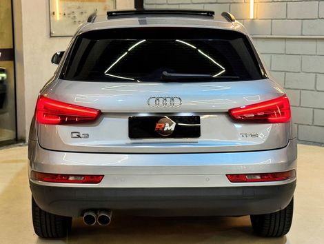 Audi Q3 1.4 TFSI/TFSI Flex S-tronic 5p