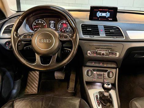 Audi Q3 1.4 TFSI/TFSI Flex S-tronic 5p