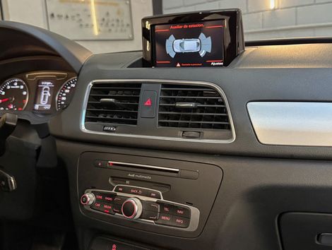 Audi Q3 1.4 TFSI/TFSI Flex S-tronic 5p