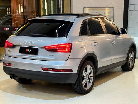 Audi Q3 1.4 TFSI/TFSI Flex S-tronic 5p