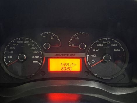 Fiat Doblo Adv. XINGU LOCKER 1.8 Flex 16V 5p