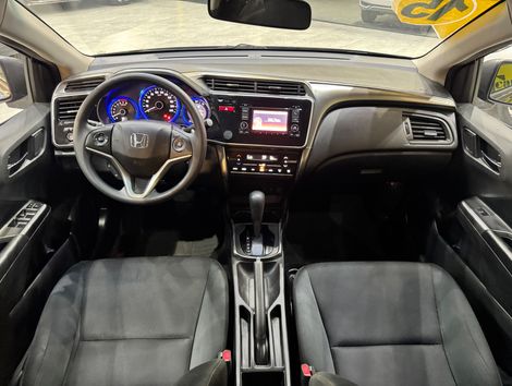 Honda CITY Sedan EX 1.5 Flex 16V 4p Aut.
