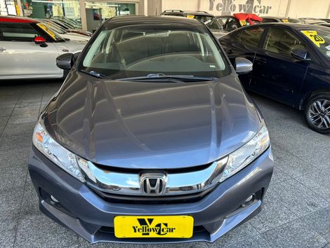 Honda CITY Sedan EX 1.5 Flex 16V 4p Aut.